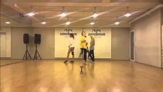 포텐(4TEN) - 지독하게(SEVERELY) DANCE PRACTICE MIRRORED