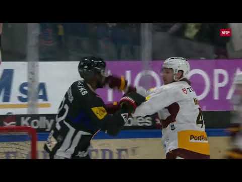 Dave Sutter fight Marco Maurer | HD