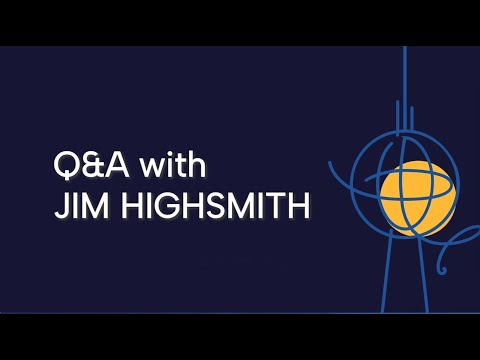 Jim Highsmith on the Future of Agility in the Age of AI — Hands-on Agile 2025