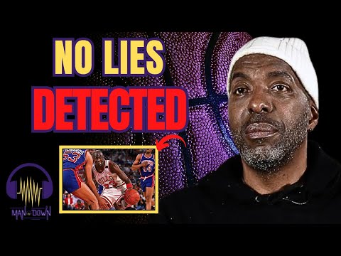 John Salley describes the day he learned JORDAN IS THE G.O.A.T!