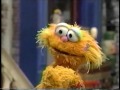 Sesame Street Zoe Wants A Pet