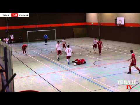 24. Felix Cup - Vorrunde Spiel 1 - TuRa Freienohl II - SV Stockum II