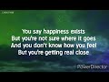 JC Stewart - I Need You To Hate Me (Lyric Video)