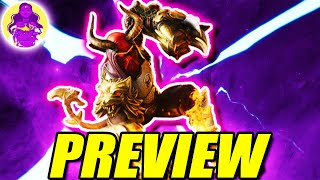 Almighty: Kill Your Gods - Madness or Genius? (Gameplay Impressions)