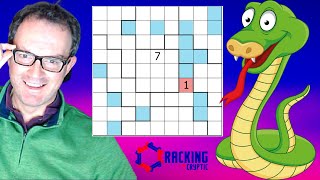 Can You Handle This Rare Snake?!