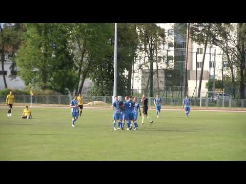 BS Leśnica IV liga opolska: Piast Strzelce Opolskie - Stal Brzeg 0:4 (BRAMKI)