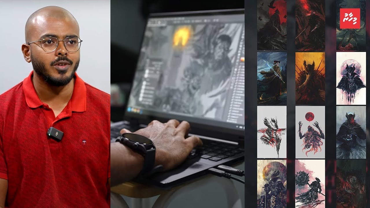 ދުނިޔޭގައި ވެސް ވިދާ، ދިވެހި އާޓިސްޓް ޝިމްހާގް