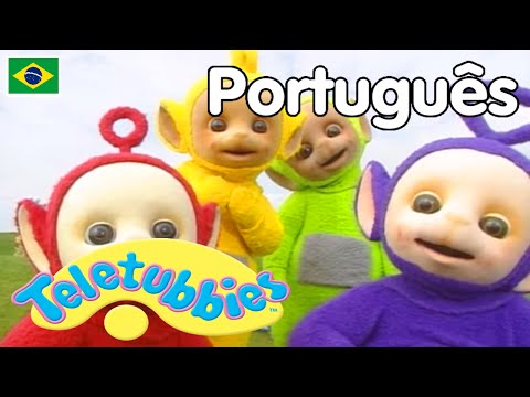 Teletubbies 313 - Numbers: Four - Episódios Completos em Português Brasil