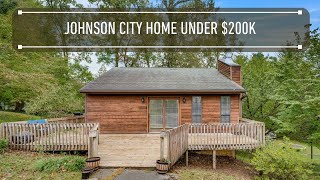 New Listing - 1981 Michael Dr, Johnson City - Under $200k