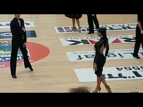 BORIS DENISOV & TANELIA SHKLYAR . LAST RUMBA