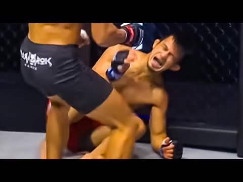 TERRIFYING Body Shot Knockouts That CRUMPLED Fighters 😨