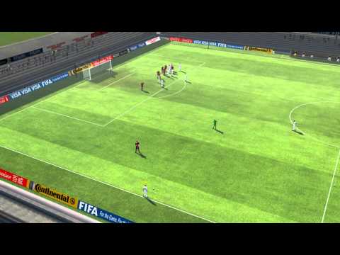 Goslarer SC - Bonner SC - Johrden-Tor 57 Minuten