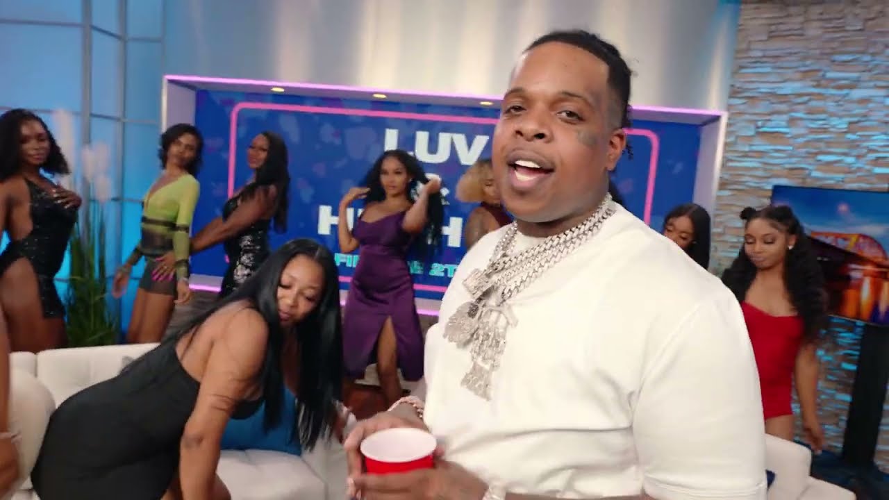 Finesse2Tymes ft. DaBaby — Luv N Hip Hop