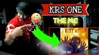 KRS One   The MC - Producer Reaction