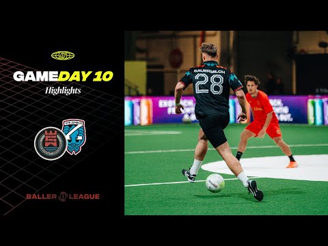 Mit Norbert zum Sieg? | Eintracht Spandau vs. VfR Zimbos | Highlights Baller League