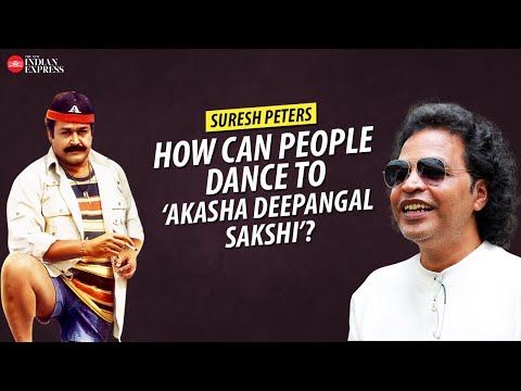 'We created that song to provoke a different emotion' - Suresh Peters | Interview | TNIE Kerala