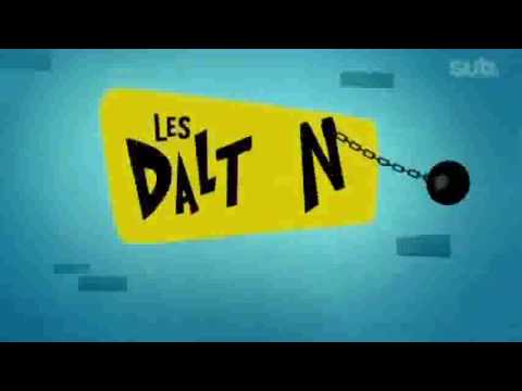 Daltonit - Daltoneiden joulu