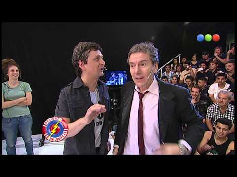 Alacrán: "copas" - Peligro Sin Codificar