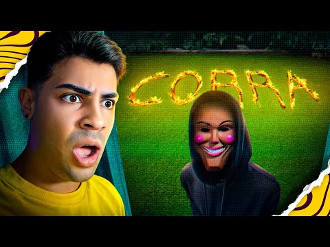 O INVASOR ESTÁ AQUI