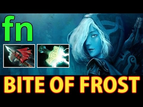 fn Drow Ranger- Dota 2 WCA 2016 Empire vs Vega: Bite Of Frost