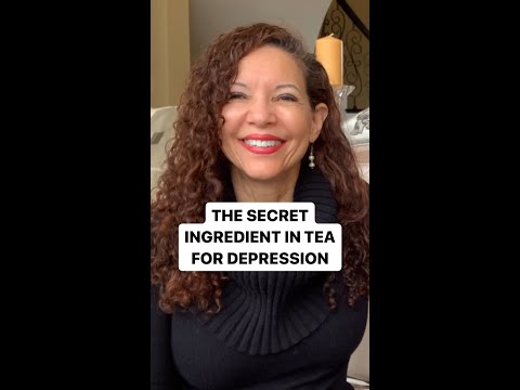 Unlocking Tea's Hidden Power: The Secret Ingredient for Depression Relief