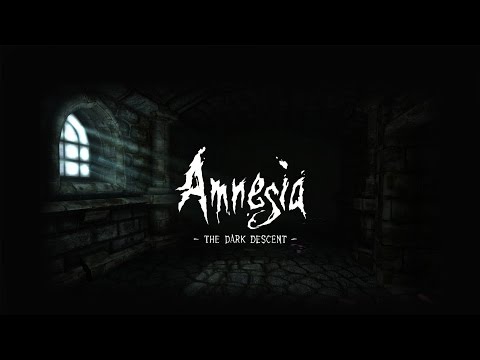 Amnesia: The Dark Descent #1 - BEST Horrific Atmosphere