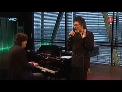 Michiel Borstlap - Gino Vannelli 'Brother to Brother'