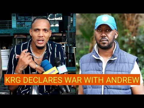 ANAKULA WATOTO! KRG THE DON LECTURES & DESTROYS ANDREW KIBE AS ONLINE FIGHT ESCALATES! KULA WAMAMA