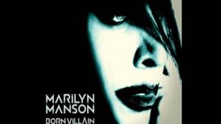 Murderers Are Getting Prettier Every Day - Marilyn Manson [Lyrics in Description]