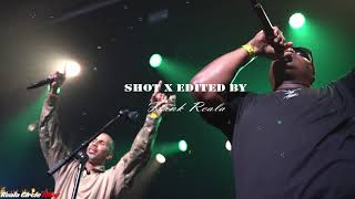 FIEND x MAC x MO B. DICK  - "BE ALL YOU CAN BE" LIVE @ HOUSE OF BLUES