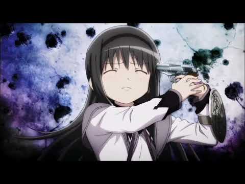 Evanescence - Taking Over Me (Puella Magi Madoka Magica Movie Rebellion AMV)