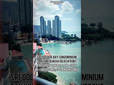 Condominium for Sale at Sri Golden Bay Condominium - Susan Chia - PropertyGuru.com.my