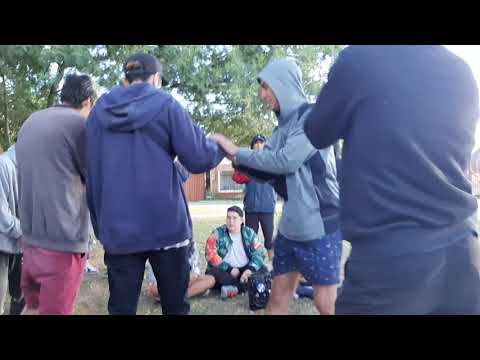 Park Battles fecha 2vs2 FINAL Sorpresa Neeiz vs Hwk Arsenico