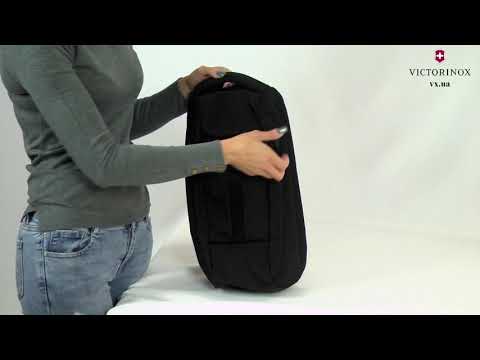 Рюкзак Victorinox Travel Accessories 4.0 Black 12л