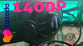 SAMSON SR850 Headset | Sounds so Good - Lazada Review