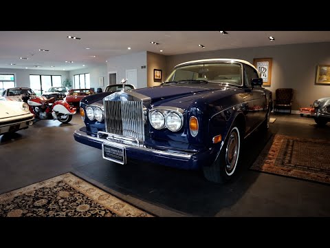 1993 Rolls-Royce Corniche IV (CC-1534282) for sale in St. Ann, Missouri