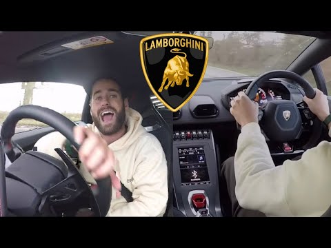FLAT THROTTLE IN MY HURACAN EVO RWD! *OWNERS REVIEW*