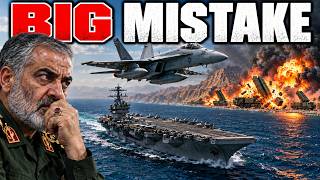U.S. Military Is Ready To Hit Iran Within 96 HOURS