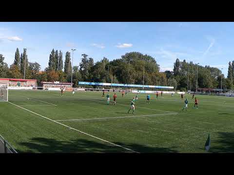 1e doelpunt Roda'23 vs RAP:DTA