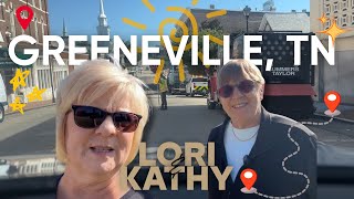 Greeneville, TN: The Historic Town You’ll Want to Call Home