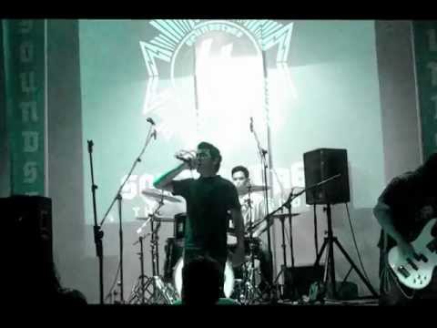 Tragic Awakening - Axis of Justice Live at ROTTW Soundstage 2012