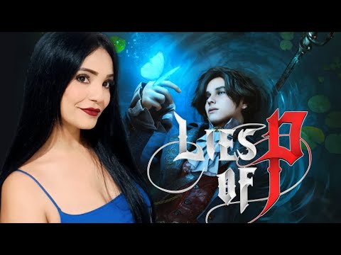 🔴AO VIVO - ZERANDO LIES OF P PELA PRIMEIRA VEZ! (VERSÃO PS5)