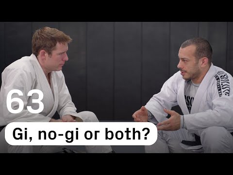 Gi, No-Gi or Both