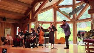 ARTE sextet: A fuego lento