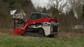 Takeuchi TL12V-2 mini-rupslader te koop - Foto 4 | Machineryline NL Nieuw Takeuchi TL12V-2 mini-rupslader | Foto 4 - Machineryline