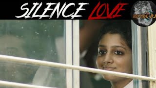 Silence love with eye killing school love romantic love story  WhatsApp status