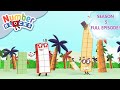 ​@Numberblocks- Many Faces of Twenty 🪞| Shapes | Season 5 Full Episode 7 | Learn to Count