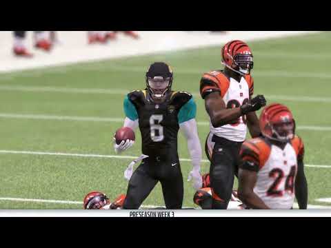 Madden 17 PS4 Career Mode Gameplay (Wide Receiver) Episode #6: "All Things Coming Together Now"