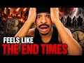 FEELS LIKE THE END TIMES.. EVERYBODY IS IN SURVIVAL MODE ‼️