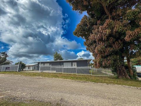 Barrigada Corner-Lot Beauty — Full Aerial Showcase